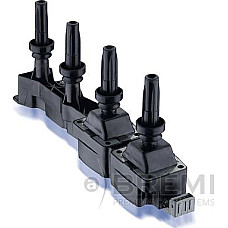 Bobina de inductie CITROEN SAXO (S0, S1), Hatchback, 02.1996 - 04.2004 Bremi 20383