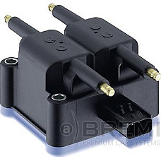 Bobina de inductie CHRYSLER CARAVAN (GRAND CARAVAN), Dubita, 09.1994 - 12.2000 Bremi 20372