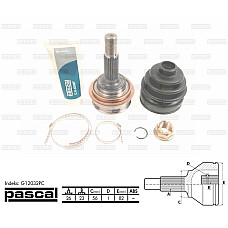 cap planetara TOYOTA CARINA E Sportswagon (_T19_) PASCAL G12032PC