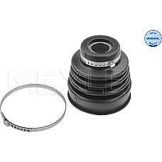 Burduf cauciuc, articulatie planetara FIAT DOBLO (119_, 223_), Dubita, 03.2001 - Meyle 214 495 0013