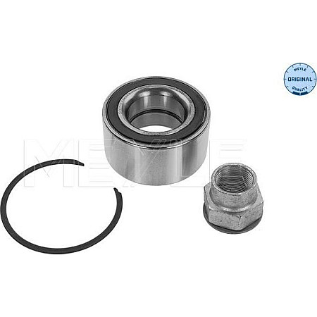 Kit rulmenti roata Kit rulment roata Fata-Spate Dreapta-Stanga 35x66x33 FIAT 500 500 C PANDA SEICENTO - 600 FORD FIAT 500 C II (312_), Sabrioleta, 09.2009 - Meyle 214 650 0000