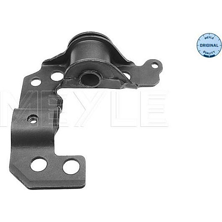 Suport.trapez Bloc silentios fata balansoar fata din spate Dreapta 12x304x545 mm FIAT DOBLO DOBLO-MINIVAN PALIO S FIAT PALIO Weekend (178_, 173_, 373_, 374_), Turism, 04.1996 - Meyle 214 610 0023
