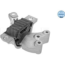 Suport motor Engine mount in the front R bottom rubber-metal FIAT 500 500 C PANDA 1.2-1.3D 01.07- FIAT PANDA III (312_, 319_), Hatchback, 02.2012 - Meyle 214 030 0040