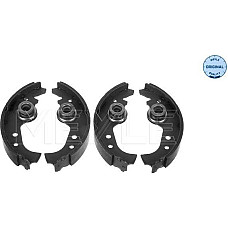 Set saboti frana FIAT SEICENTO / 600 (187_), Hatchback, 11.1997 - 01.2010 Meyle 214 101 0059