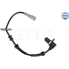 Senzor ABS ALFA ROMEO 155 (167_), Sedan, 01.1992 - 12.1997 Meyle 214 800 0005