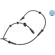 Senzor ABS FIAT DOBLO (223_), Box/MPV, 11.2000 - Meyle 214 800 0007