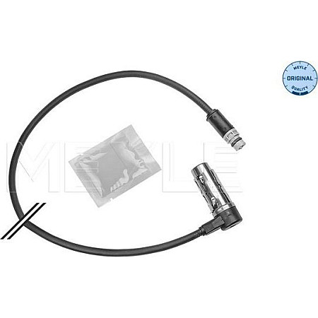 Senzor ABS IVECO DAILY IV (ZCFC), Cadru de sprijin, 05.2006 - 03.2012 Meyle 214 800 0019