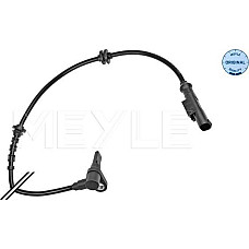 Senzor ABS ALFA ROMEO MITO (955_), Hatchback, 08.2008 - Meyle 214 800 0012