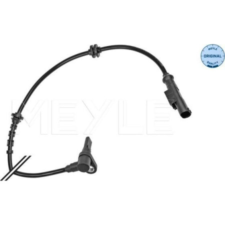 Senzor ABS ALFA ROMEO MITO (955_), Hatchback, 08.2008 - Meyle 214 800 0012