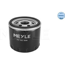 Filtru ulei FIAT STILO (192_), Van, 10.2001 - 08.2008 Meyle 214 322 0006