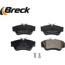 Set placute frana.frana disc Set placute frana Fata se potriveste. VW TRANSPORTER T4 1.9D-2.8 07.90-06.03 VW TRANSPORTER IV (70B, 70C, 7DB, 7DK, 70J, 70K, 7DC, 7DJ), Autobuz, 09.1990 - 08.2004 Breck 21479 00 703 00