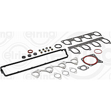 Set garnituri. chiulasa Complete engine gasket set up FORD ESCORT V ESCORT V EXPRESS ESCORT VI FIESTA FIESTA III FIESTA IV FORD ESCORT VI (GAL), Hatchback, 01.1992 - 09.1996 Elring 214.711