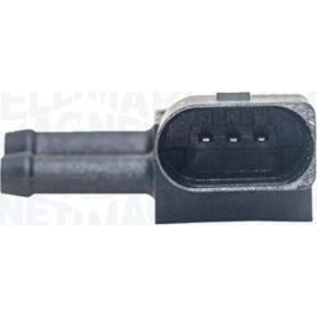 Senzor. presiune gaze evacuare Senzor presiune a fumului de evacuare numar pini. 3 AUDI A1 A3 A4 ALLROAD B8 A4 B6 VW SHARAN (7N1, 7N2), Dubita, 05.2010 - Magneti Marelli 215910000500