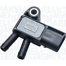 Senzor. presiune gaze evacuare Senzor presiune a fumului de evacuare numar pini. 3 MERCEDES A W176 B SPORTS TOURE MERCEDES-BENZ G-CLASS (W463), Crossover, 09.1989 - Magneti Marelli 215910001400