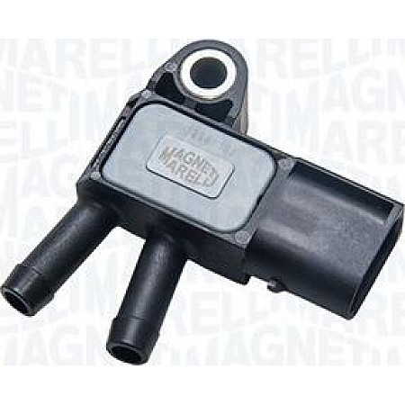 Senzor. presiune gaze evacuare Senzor presiune a fumului de evacuare numar pini. 3 MERCEDES A W176 B SPORTS TOURE MERCEDES-BENZ G-CLASS (W463), Crossover, 09.1989 - Magneti Marelli 215910001400