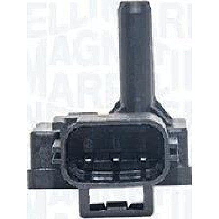 Senzor. presiune gaze evacuare Senzor presiune a fumului de evacuare numar pini. 3 VOLVO C30 C70 II S40 II S60 II VOLVO V60 I (155, 157), Turism, 07.2010 - Magneti Marelli 215910001000