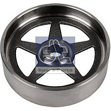 Fulie. pompa apa Fulie arbore cotit DT Spare Parts 2.15492