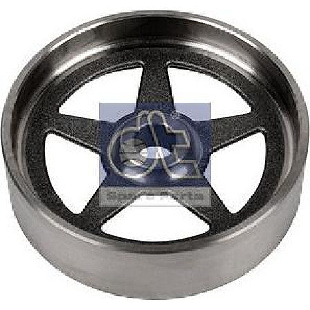 Fulie. pompa apa Fulie arbore cotit DT Spare Parts 2.15492