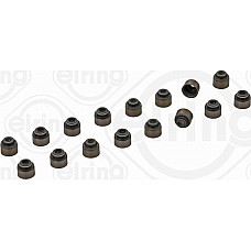 Set garnituri. ax supape cpl. TOYOTA tija supapei sigilii TOYOTA WILL CYPHA (NCP7_), Hatchback, 05.2001 - 07.2005 Elring 215.440