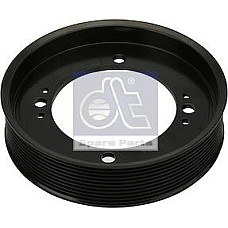 Fulie. pompa apa DT fan scripete VOLVO FH - FM supraveghere D12D 340 DT Spare Parts 2.15453