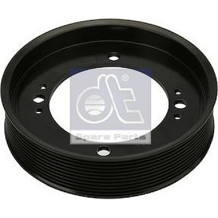 Fulie. pompa apa DT fan scripete VOLVO FH - FM supraveghere D12D 340 DT Spare Parts 2.15453