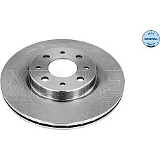 Disc frana FIAT PUNTO (176_), Hatchback, 09.1993 - 09.1999 Meyle 215 521 0008