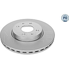 Disc frana FIAT COUPE (175_), Compartiment, 11.1993 - 08.2000 Meyle 215 521 0002/PD
