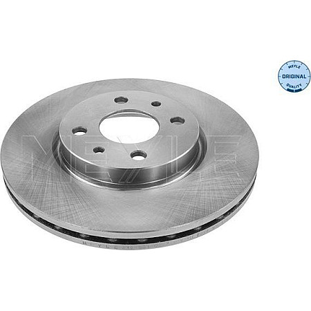 Disc frana ALFA ROMEO 146 (930_), Hatchback, 12.1994 - 10.2001 Meyle 215 521 0002