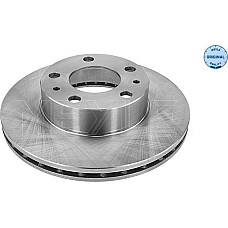 Disc frana PEUGEOT BOXER (230P), Autobuz, 03.1994 - 04.2002 Meyle 215 521 0018