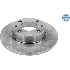 Disc frana FIAT RITMO (138_), Sabrioleta, 10.1979 - 07.1989 Meyle 215 521 2001