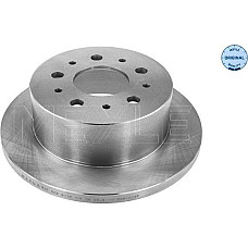 Disc frana FIAT DUCATO (244_), Autobuz, 04.2002 - Meyle 215 523 0012