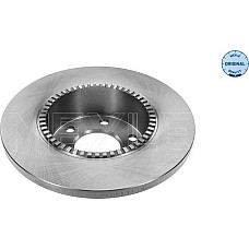 Disc frana IVECO DAILY V, Camion de gunoi, 09.2011 - 02.2014 Meyle 215 523 0023