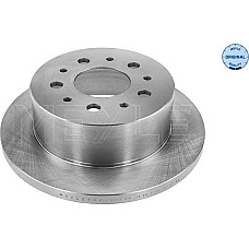 Disc frana FIAT DUCATO (244_), Autobuz, 04.2002 - Meyle 215 523 0027