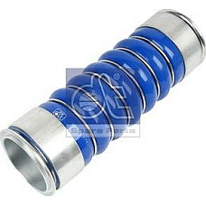 Furtun ear supraalimentare intercooler Partea evacuarii 68mm-72mmx260mm albastru se potriveste. VOLVO B10 B12 B6 B7 B9 F1 VOLVO FL6 (FL6), 09.1985 - 08.2000 DT Spare Parts 2.15185