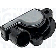Senzor. pozitie clapeta acceleratie Senzor de pozitie a clapetei de acceleratie OPEL ASCONA C ASTRA F ASTRA F CLA OPEL ASTRA F (T92), Sedan, 09.1991 - 09.1998 Magneti Marelli 215810606400