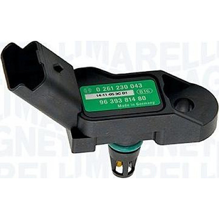Senzor. presiune galerie admisie Senzor de presiune la galeria de admisie 4 pin se potriveste. CITROEN BERLINGO BERLINGO MULTISP CITROEN C4 Grand Picasso I (UA_), Dubita, 10.2006 - 12.2013 Magneti Marelli 215810009700