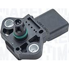 Senzor presiune aer Senzor de presiune la galeria de admisie 4 pin AUDI A1 A2 A3 A4 B6 A4 B7 A6 C6 A8 D3 FORD GAL SKODA FABIA I Praktik (6Y5), Furgon/Estate, 01.2000 - 12.2007 Magneti Marelli 215810006000