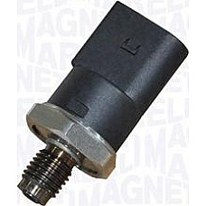 Senzor. presiune combustibil Senzor de presiune combustibil MERCEDES A W168 C CL203 C W202 C W203 C T-MODEL S202 MERCEDES-BENZ C-CLASS (W203), Sedan, 05.2000 - 12.2007 Magneti Marelli 215810015000