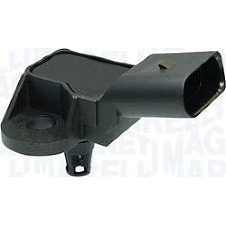 Senzor.presiune supraalimentare Senzor de presiune la galeria de admisie AUDI A3 A4 B7 A4 B8 A5 A6 ALLROAD C6 A6 VW GOLF VII (5G1, BQ1, BE1, BE2), Hatchback, 08.2012 - Magneti Marelli 215810011100