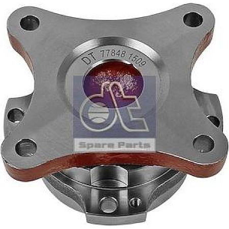 Suport. ventilator Butuc ventilator numar ga de fixare. 4 VOLVO B12 F12 FH12 FH16 FH16 II FL10 FL12 FL7 FM10 F VOLVO FH 16 II (VTT3R), 05.2012 - DT Spare Parts 2.15299