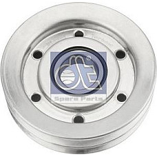 Intinzator. Curea trapezoidal Rulita alternator pentru 2 curele VOLVO 8700 B10 B12 B6 B7 B9 F10 F12 F16 FE FH12 F VOLVO FH16 (FH), 08.1993 - DT Spare Parts 2.15211