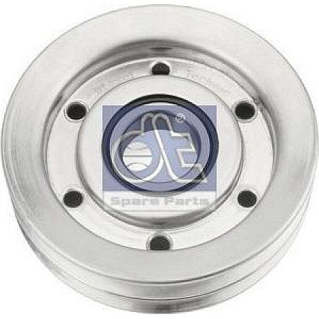 Intinzator. Curea trapezoidal Rulita alternator pentru 2 curele VOLVO 8700 B10 B12 B6 B7 B9 F10 F12 F16 FE FH12 F VOLVO FH16 (FH), 08.1993 - DT Spare Parts 2.15211