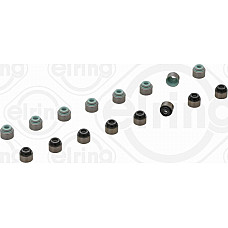 Set garnituri. ax supape cpl. tija supapei sigilii TOYOTA COROLLA - 1.8-04--AVENSIS T25 2.0-03- TOYOTA REGIUS ACE (TRH2_, KDH2_), Van, 08.2004 - Elring 215.710