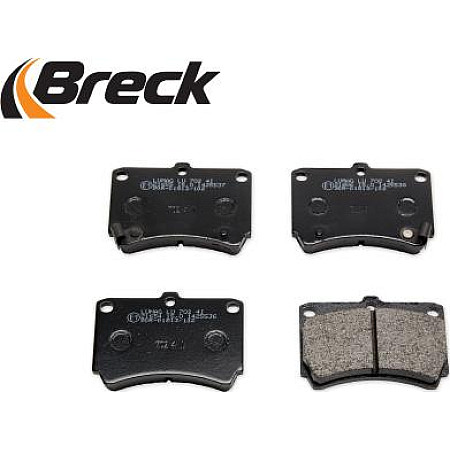 Set placute frana.frana disc Set placute frana Fata cu suplimente FORD USA ESCORT KIA RIO MAZDA 121 II 323 C IV 3 MAZDA 323 F IV (BG), Hatchback, 04.1987 - 10.1994 Breck 21654 00 702 10