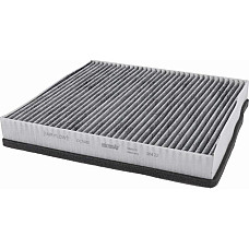 Filtru polen VOLVO C70 I (872), Compartiment, 03.1997 - 09.2002 Corteco 21 652 996