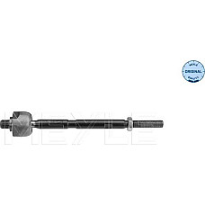 Articulatie axiala. cap de bara Tija de fixare fara capat Dreapta-Stanga lungime. 226mm FIAT 500 PANDA 1.1-1.4CNG FIAT PANDA II (169_), Hatchback Van, 03.2004 - Meyle 216 031 0008