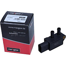 Senzor, presiune gaze evacuare VW TOUAREG II (7P5, 7P6), Crossover, 01.2010 - 12.2018 Maxgear 21-0451