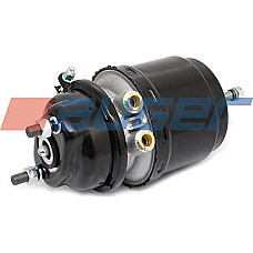 Cilindru de pretensionare Servomotor frana Spate Stanga cursa. 64mm M22x15mm disc se potriveste. MERCEDES ACTROS ACTROS MP2 - MP MERCEDES-BENZ AXOR, 09.2001 - 12.2005 Auger 21045