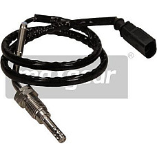 Senzor, temperatura gaze evacuare VW CADDY III (2KA, 2KH, 2CA, 2CH), Box/MPV, 03.2004 - 05.2015 Maxgear 21-0413