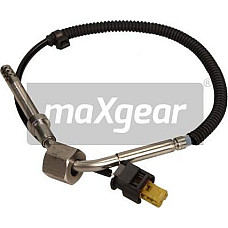 Senzor, temperatura gaze evacuare MERCEDES-BENZ SPRINTER 5-t (906), Cadru de sprijin, 06.2006 - Maxgear 21-0422